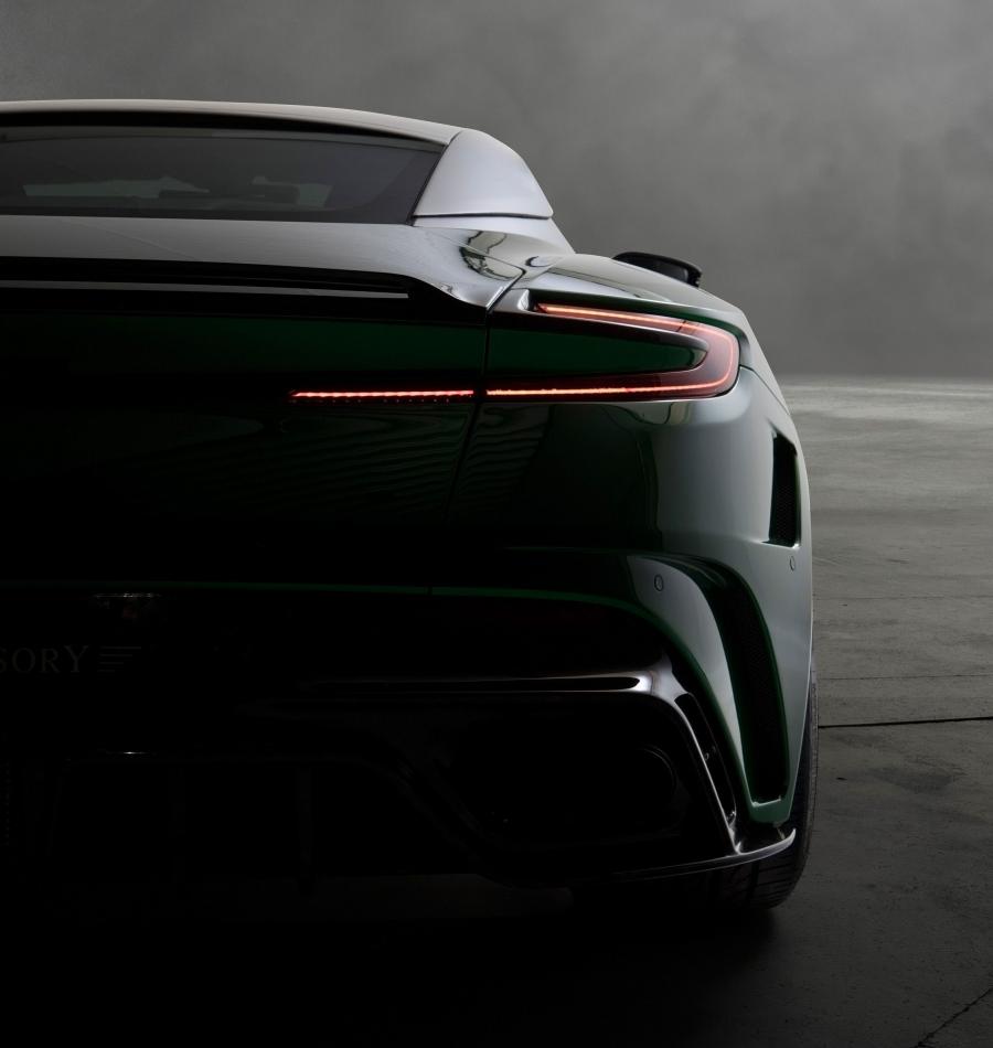 Aston Martin DB11 Cyrus by Mansory 2018 года  (фото 7 из 7)